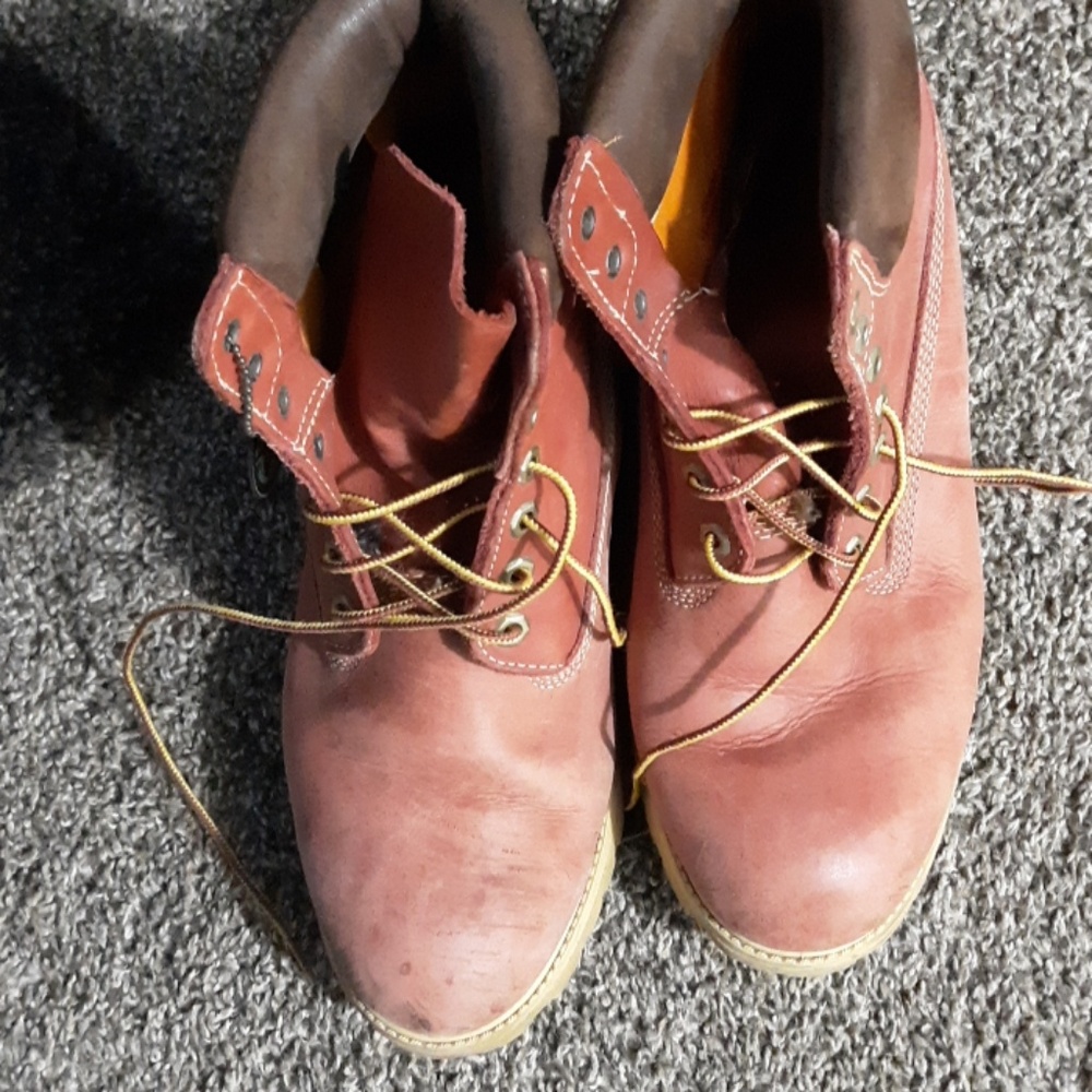 Timberland boots